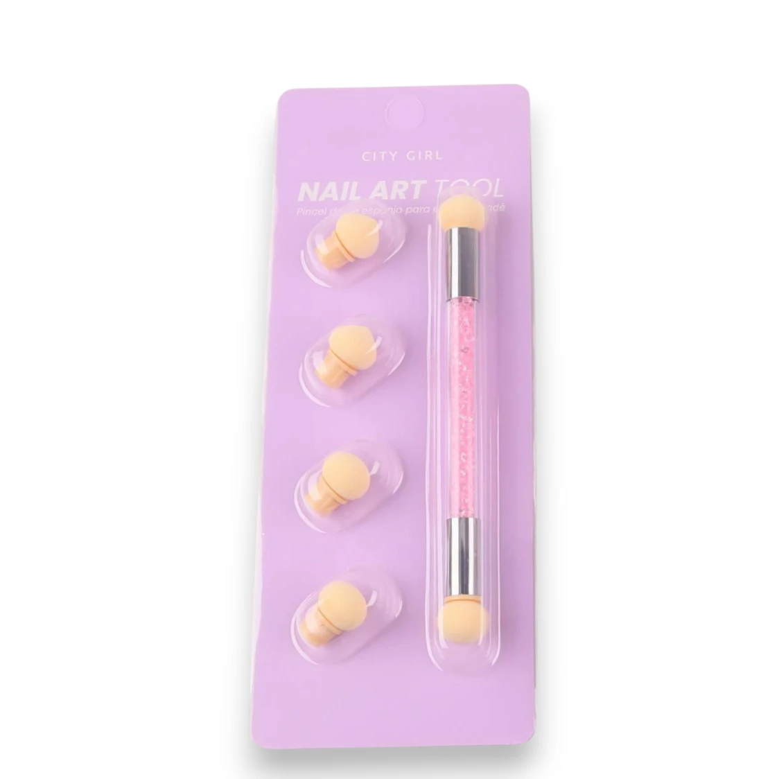 PINCEL ESPONJA PARA DEGRADÉ