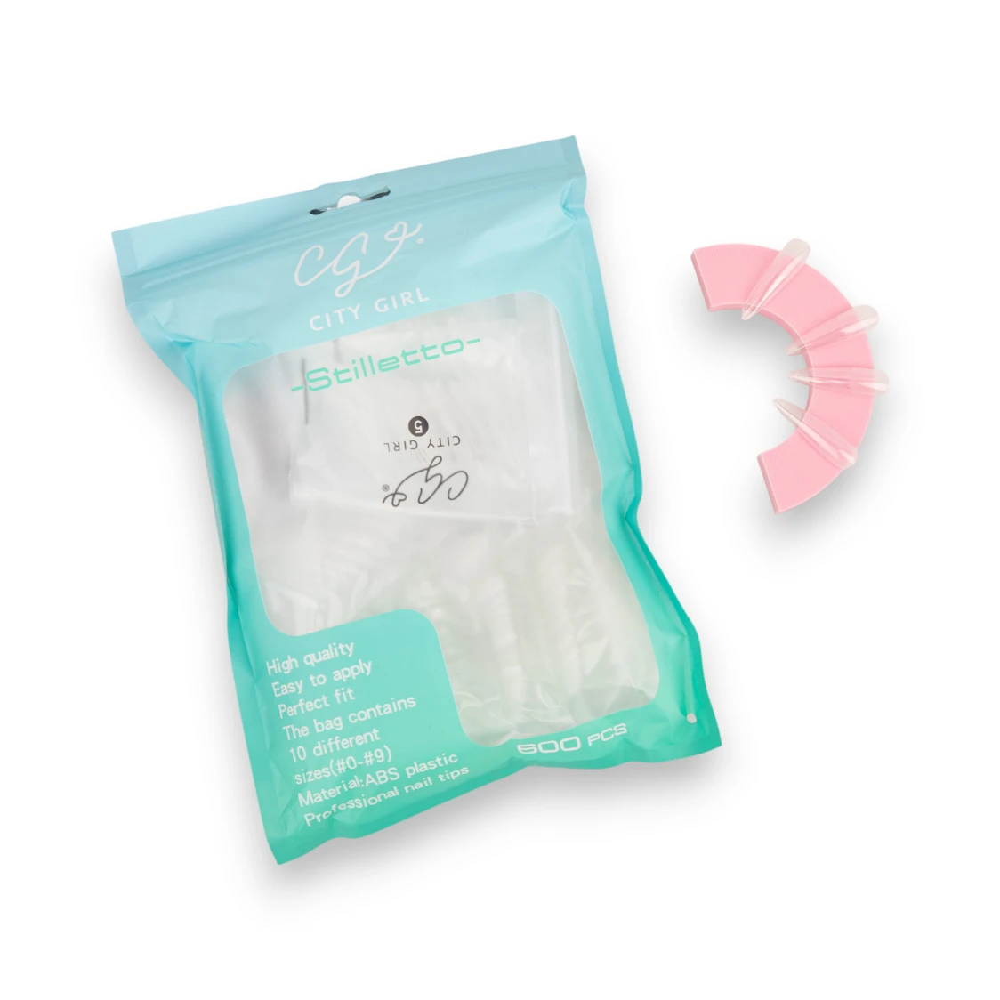 TIPS SEMI PARA SOFT GEL