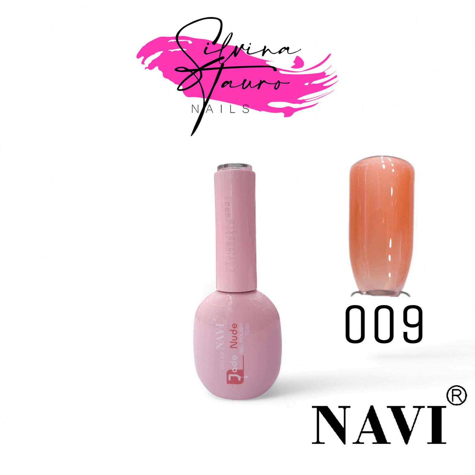 SEMI JADE NUDE 10ML #09