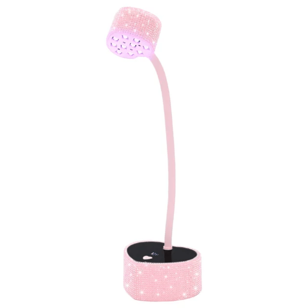 CABINA FLOR CORAZON C/STRASS BY-20