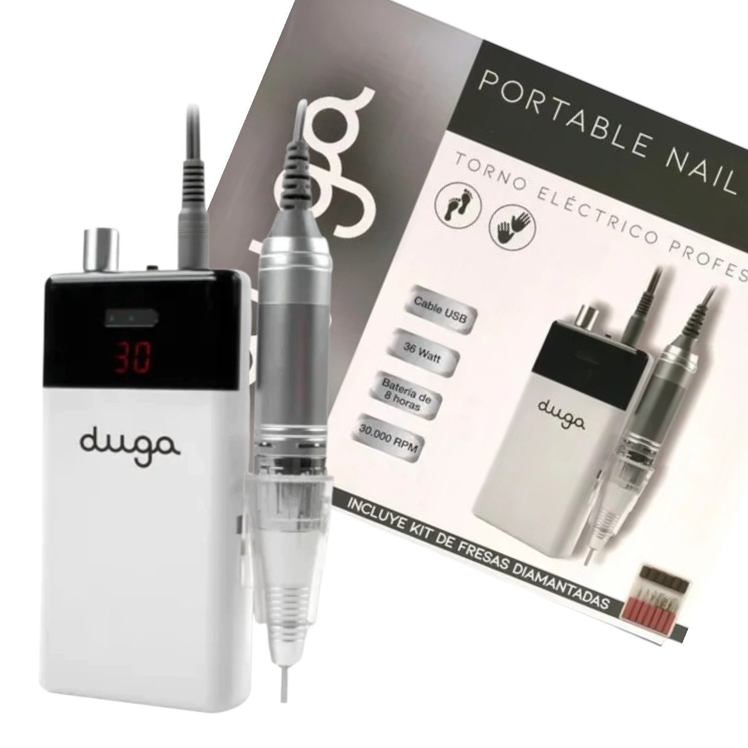 TORNO USB DUGA 30000RPM