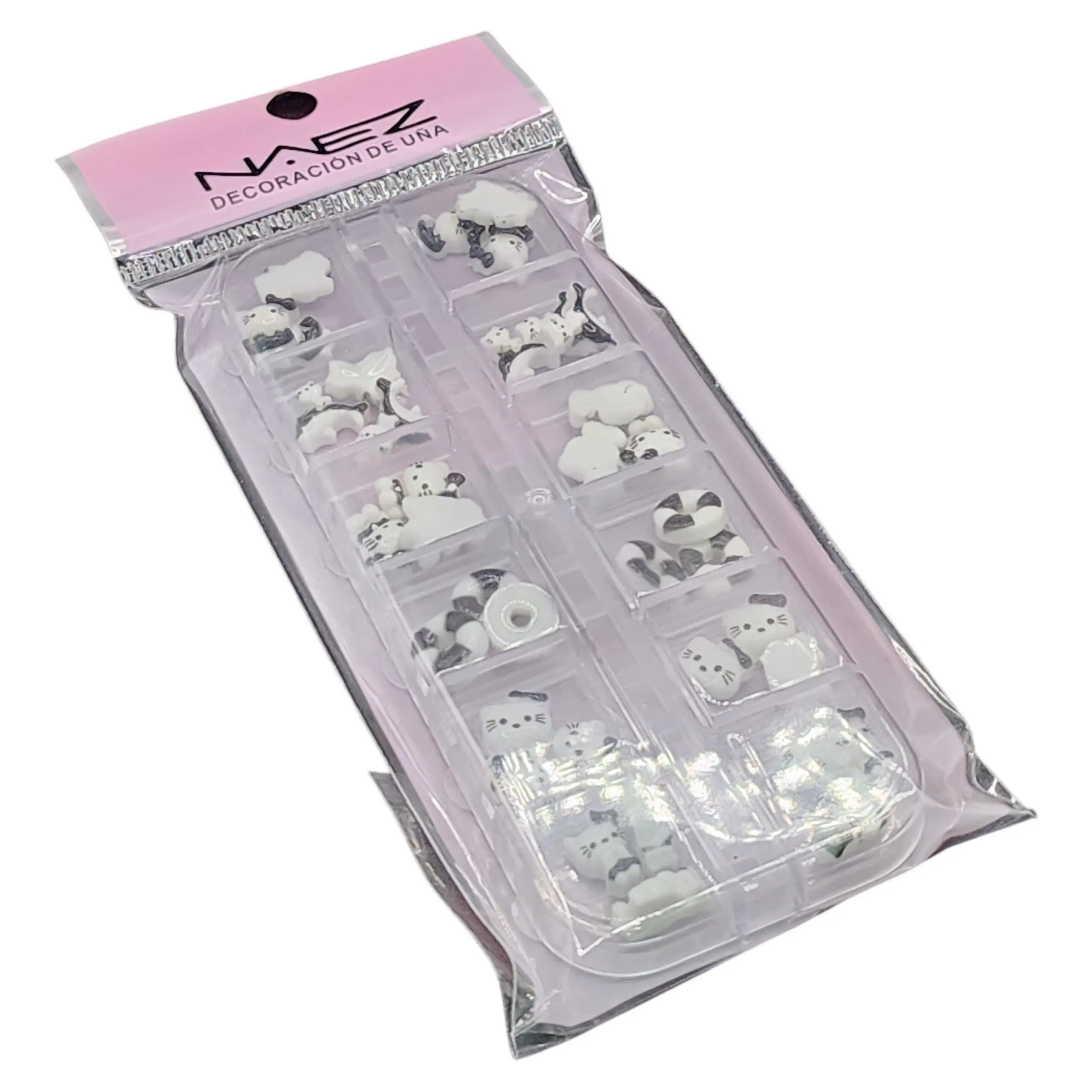 DECORACION DE UÑAS NAEZ