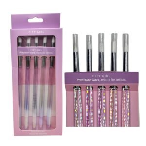 SET DE PINCEL X5