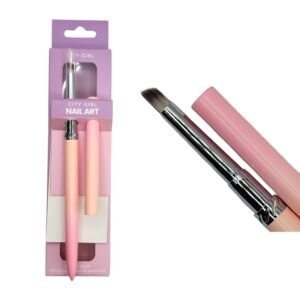 PINCEL NAIL ART BLENDER BRUSH