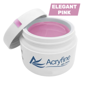 GEL ACRYFINE ELEGANT PINK 30G