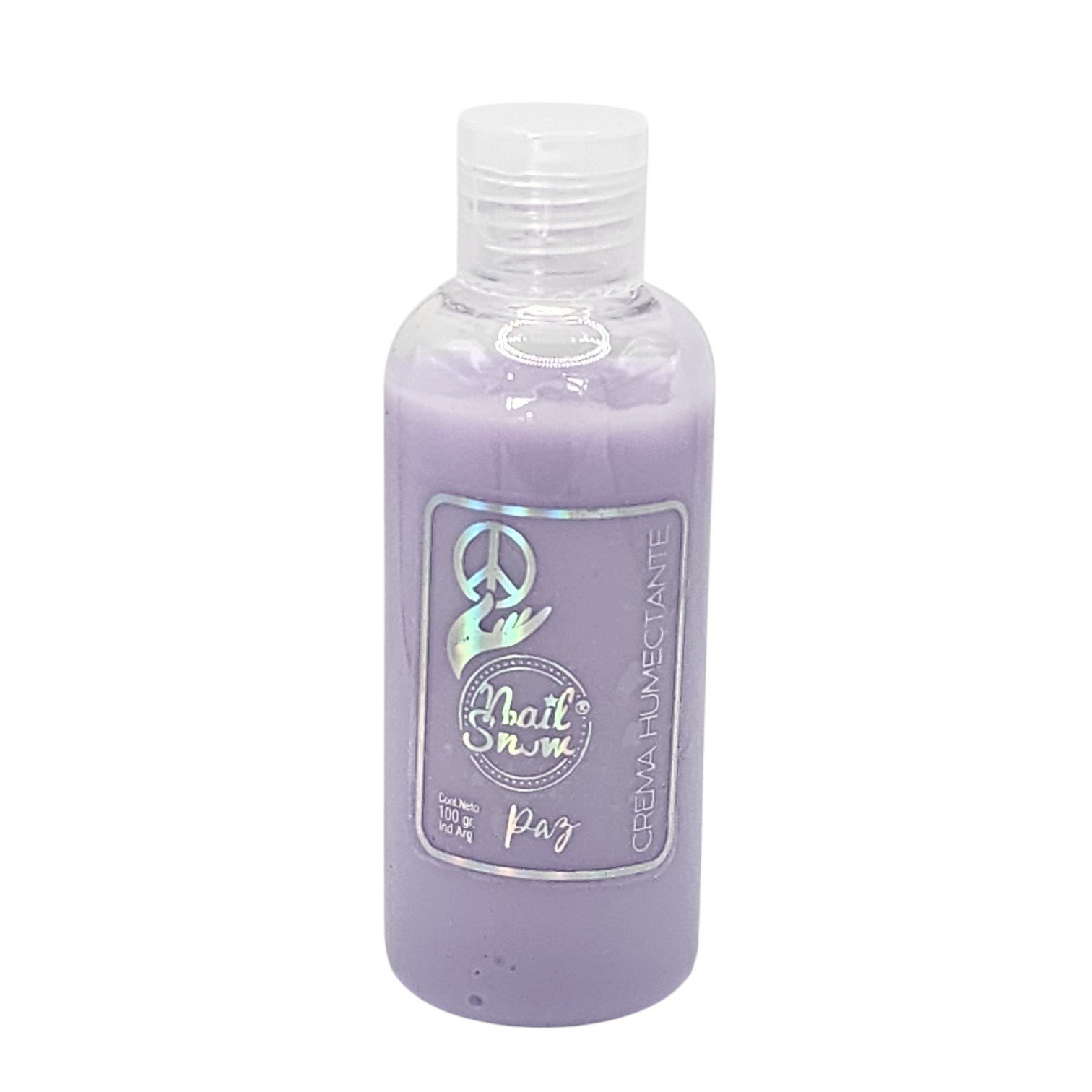 CREMA HUMECTANTE PAZ 100g
