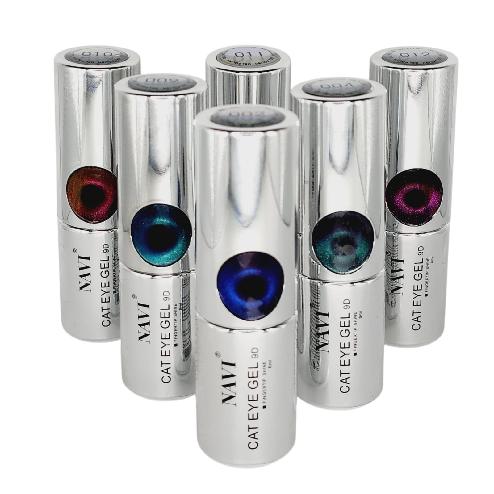 SEMIPERMANENTE OJO DE GATO NAVI 8ML