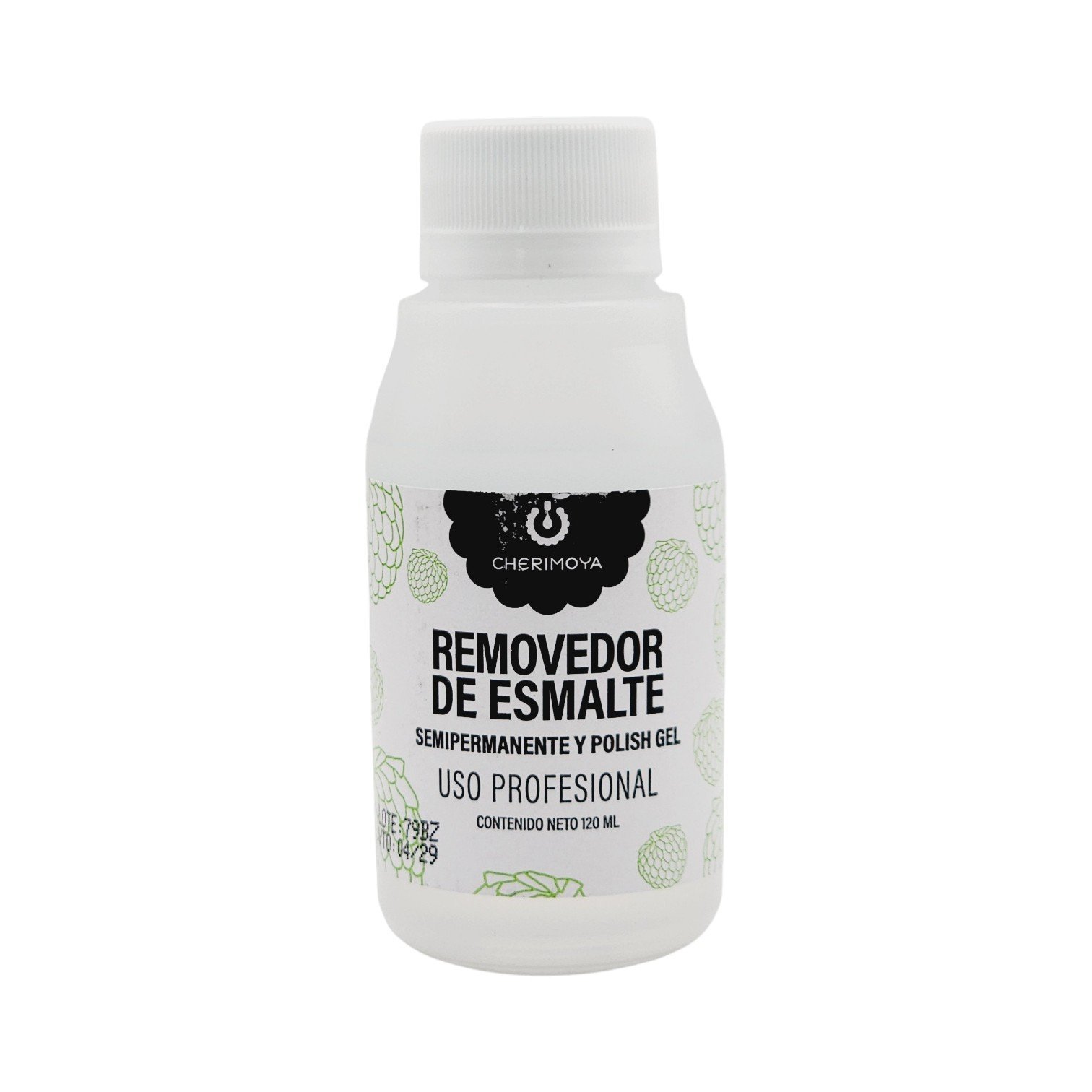 REMOVEDOR DE ESNALTE 120ML