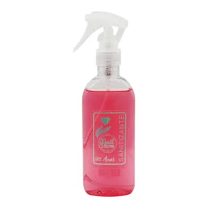 SANITIZANTE AMOR NAIL 200ML C/GATILLO 200ml