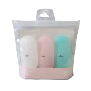 SET BOTELLAS VIAJERAS X3 PARIS NIGHT