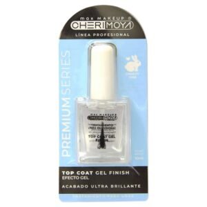 TOP COAT GEL FINISH 10ML