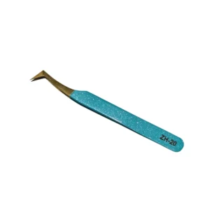 PINZA VOLUMEN CURVA L - ZH-20