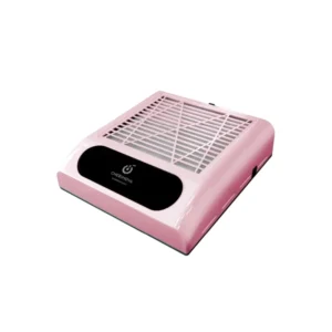 EXTRACTOR DE POLVO 80W ROSA