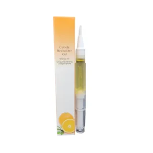 Aceite de cuticula naranja