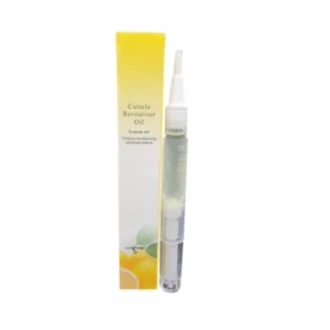 Aceite de cuticula Limon