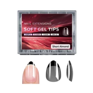 TIPS SOFT GEL ALMENDRA MINI