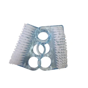 Cepillo para uñas x2 MELY