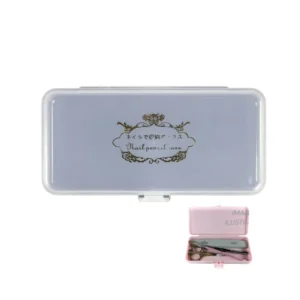 ESTUCHE ORGANIZADOR (transparente)