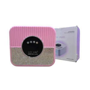 CABINA 268W. CITY GIRL (rosa)