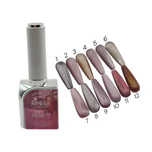 SEMI OJO DE GATO 10ML RIMERA QUINCE #11